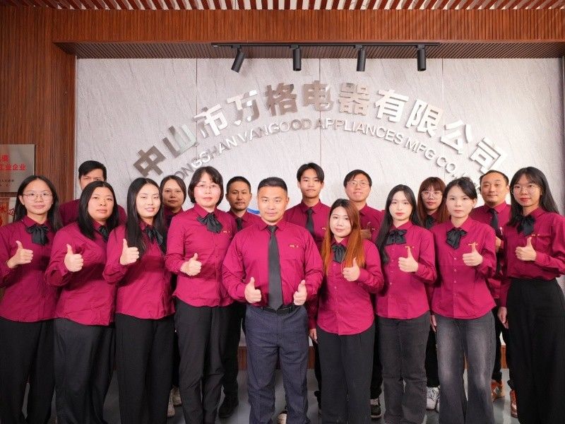 Zhongshan Vangood Appliances Mfg Co., Ltd.