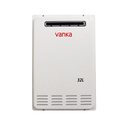 32L 220V متعدد النقاط خارجية سخان المياه المحمولة النبض التلقائي نوع الإشعال