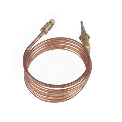 فرن غاز النحاس الملحقات مطبخ الحرارة 150mm - 1800mm للطبخ