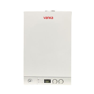 الغاز المشترك عالي الكفاءة على الحائط 20KW - 40KW لتسخين الغرفة الماء الساخن