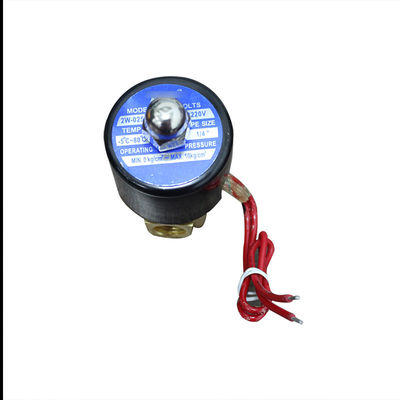 تحسين أداء سخان المياه باستخدام صمامات السولينويد لتشغيل موثوق بكفاءة