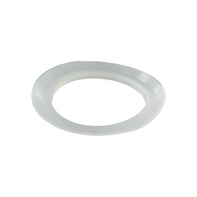O-Ring silicone washer Seal الشفاف المقاوم للحرارة لجهاز التدفئة الشمسي