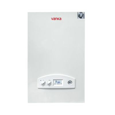 الغاز الذكي WiFi الغاز الحائط الغلاية 18kW 45kW الغاز الطبيعي حسب الطلب تسخين الماء الساخن