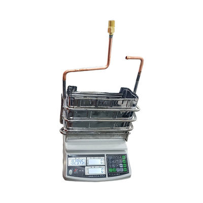 علبة المياه لتسخين المياه الغازية 10L 12L سعة اختياري النوع الدائم