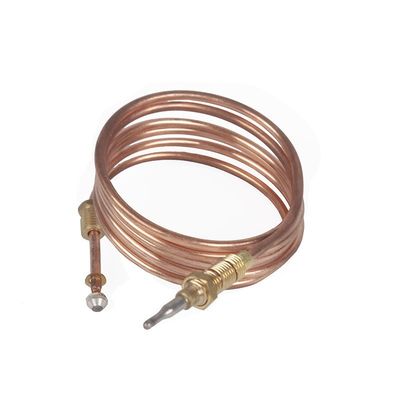 الحرارة النحاسية لمواصفات الموقد الغازي المطبخ 150mm إلى 1800mm
