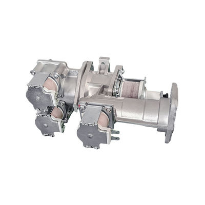 سخان المياه الغازي الخارجي الصمام النسبي التحكم الدقيق في اللهب مستقرة وفعالة