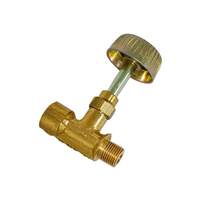 صمام تنظيم الغاز المسال عالي الجودة صمام تحكم غاز النحاس للغاز النفطي المسال