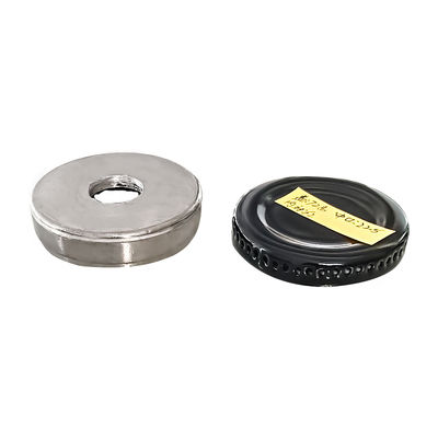 رأس الموقد الغازي لـ NG أو LPG مع تصميم مقاوم للصدأ