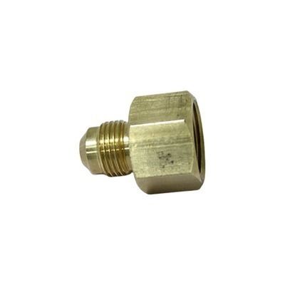 وصلة نحاسية مستقيمة لتركيب أنابيب الغاز لفرن المطبخ