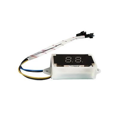 الشاشة الذكية لساخن المياه مع مراقبة درجة الحرارة في الوقت الفعلي التحكم الدقيق وتنبيهات رمز الخطأ