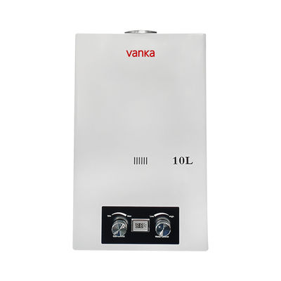 10 لتر حرارة المياه البيضاء المدخنة توفير الطاقة سهلة التثبيت