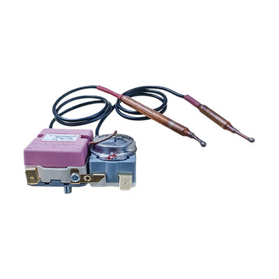 الحرارة الكهربائية واليدوية إعادة تعيين الفولاذ المقاوم للصدأ الحرارة الشعرية الحرارة الميكانيكية لساخنات المياه المنزلية