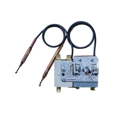 ترموستات شعري قابل للتعديل 50-300 درجة مئوية لسخان المياه الكهربائي مكونات جيزر