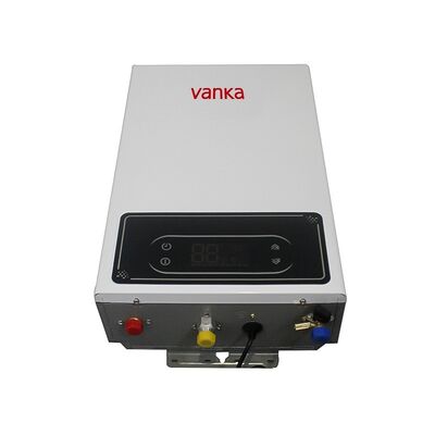 سخان مياه غازي داخلي رقمي فوري بدون خزان للمنزل بأكمله