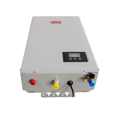 سخان مياه غازي محمول سريع كفاءة عالية مع التحكم في درجة الحرارة