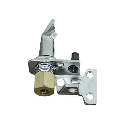 قطع غيار سخان المياه بالغاز رأس شعلة اللهب المجمعة التجريبية التي يتم التحكم فيها بواسطة منظم الحرارة