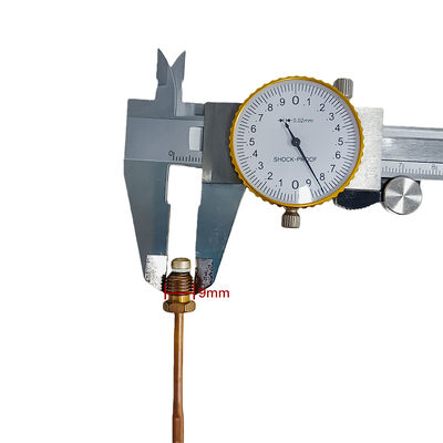 Universal LPG NG Gas Stove Oven Heater Spare Part Temperature Sensor 25cm Thermocouple