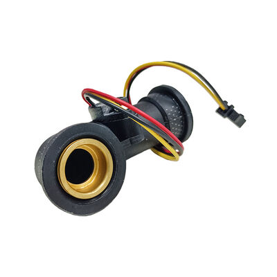 مصنع إمداد جهاز استشعار تدفق المياه قاعة نوع جهاز استشعار تدفق غاز الغلاية الملحقات