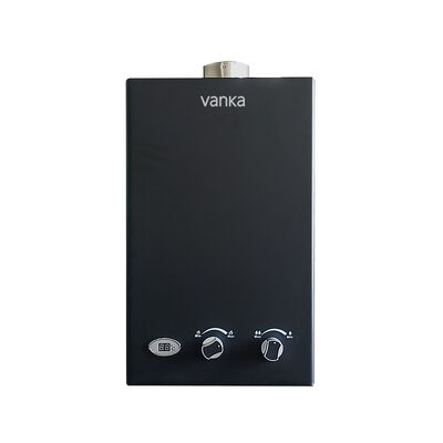 16L / 18L / 20L Tempered Glass Forced Exhaust Gas Water Heaters (Copper Tank)