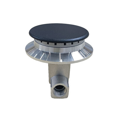 رأس شعلة موقد غاز، شعلة ووك تجارية، أجزاء موقد تخييم خارجي، شعلة نحاسية متينة