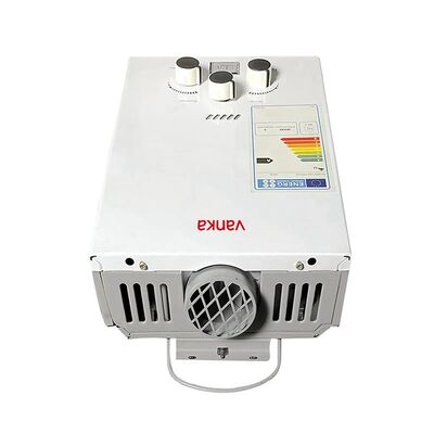 سخان مياه غاز البروبان بدون خزان، غلاية فورية غاز البترول المسال 6 لتر 8 لتر 10 لتر 12 لتر 14 لتر 16 لتر 18 لتر 20 لتر 24 لتر مطبخ خارجي داخلي دش