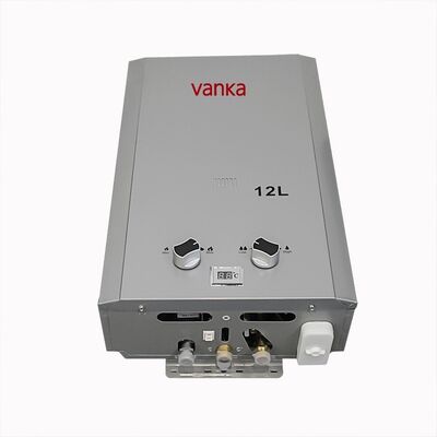 سخان مياه غاز البترول المسال بقوة 20 كيلو واط، خرج حرارة عالي للاستخدام في الاستحمام، المنازل، الفنادق، الشقق، والاستخدام التجاري