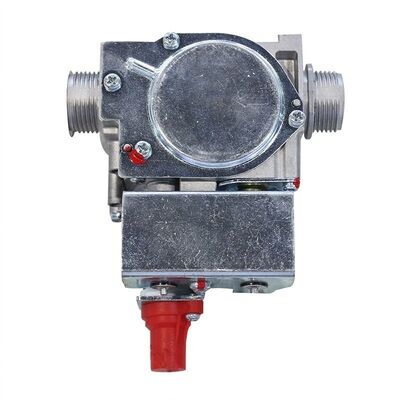 صمام الغاز النسبي للكبائن المنزلية الغاز الطبيعي المسال الغاز المضاف لتحكم دقيق في تدفق الغاز احتراق عالية الكفاءة