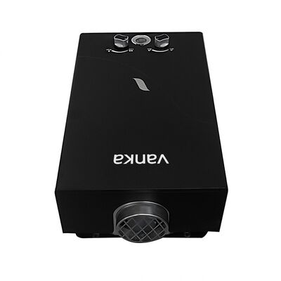 سخان مياه خارجي بدون خزان بسعة 10 لتر مثبت على الحائط يعمل بالغاز الطبيعي أو غاز البترول المسال لتوفير المياه الساخنة الفورية والطاقة