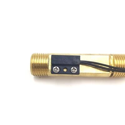 مفتاح تدفق المياه المغناطيسي النحاسي 220V/110V لساخنات المياه الغازية