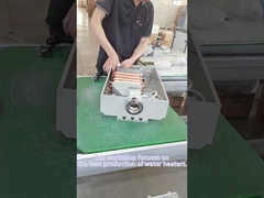 الماء الساخن الفوري مع 20 لتر غاز سخان المياه خفيف الوزن وحمول للاستمتاع