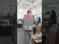 إصدارات مخصصة ومعيارية سخان الماء بالغاز الداخلي لأي بيئة تركيب