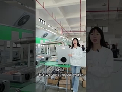 شاشة ذكية سخانة مياه داخلية غازية 10L / 12L / 16L سخانة مياه فورية بدون خزان