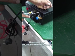 عدادات ضغط الرياح للدبابات المثبتة على الجدار