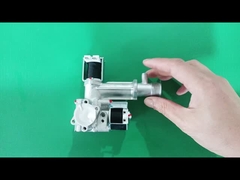 تصميم صمام الغاز المتكامل