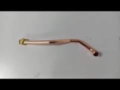 مجموعة من العناصر والمكونات لنظام حرق غاز النحاس