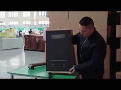 سخان المياه عالي الضغط 12L LPG توفير الطاقة الماء الساخن