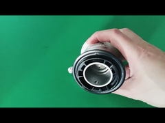 جهاز تنظيم الغاز المزدوج الطبقة للسلامة 35 ملم معتمد من قبل CE لسلاسل الغاز المنزلية