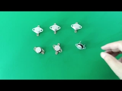 KSD301 الحرارة ثنائية المعدن 250 فولت 10A مفتاح الحرارة متعددة درجات الحرارة