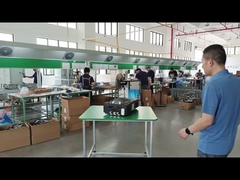 16L / 18L / 20L / 22L / 24L بروبان بدون خزان الزجاج المقاوم القسري غاز العادم سخان الماء