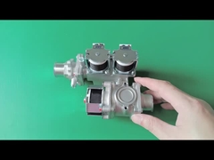 مجموعة صمام التناسب للغلاية صمام التحكم في الغاز لغلاية الحائط ملحقات