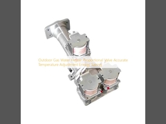 صمام تناسبي لسخان المياه بالغاز في الهواء الطلق، تعديل دقيق لدرجة الحرارة، موفر للطاقة