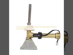 6L-12L غاز سخان المياه الجزء الاحتياطي ضغط المياه الصفر صمام الانسحاب