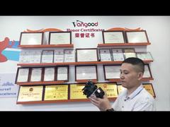 مكونات غاز الغاز التجاري مضخة المياه الساخنة الدائرة من الفولاذ المقاوم للصدأ رأس 6m