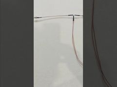 طقم ترموكوبل وإشعال أساسي لإصلاح سخان المياه بالغاز مع حماية من انطفاء اللهب