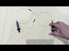 شاهد: عرض مُشعل نبضي عالي الجهد خاص بسخان المياه بالغاز