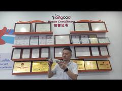 نظرة فاحصة: مبادل حراري لوحي عالي الكفاءة مخصص لسخان المياه