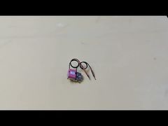 كهربائية و يدوية إعادة تعيين الفولاذ المقاوم للصدأ الحرارة الشعرية الحرارة الميكانيكية للمياه المنزلية