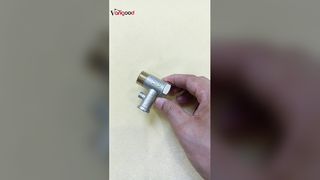 صمام أمان لسخان المياه 8 بار من النحاس