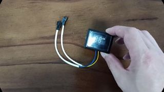 ترقية شاشة LED للتحكم الذكي في سخان المياه